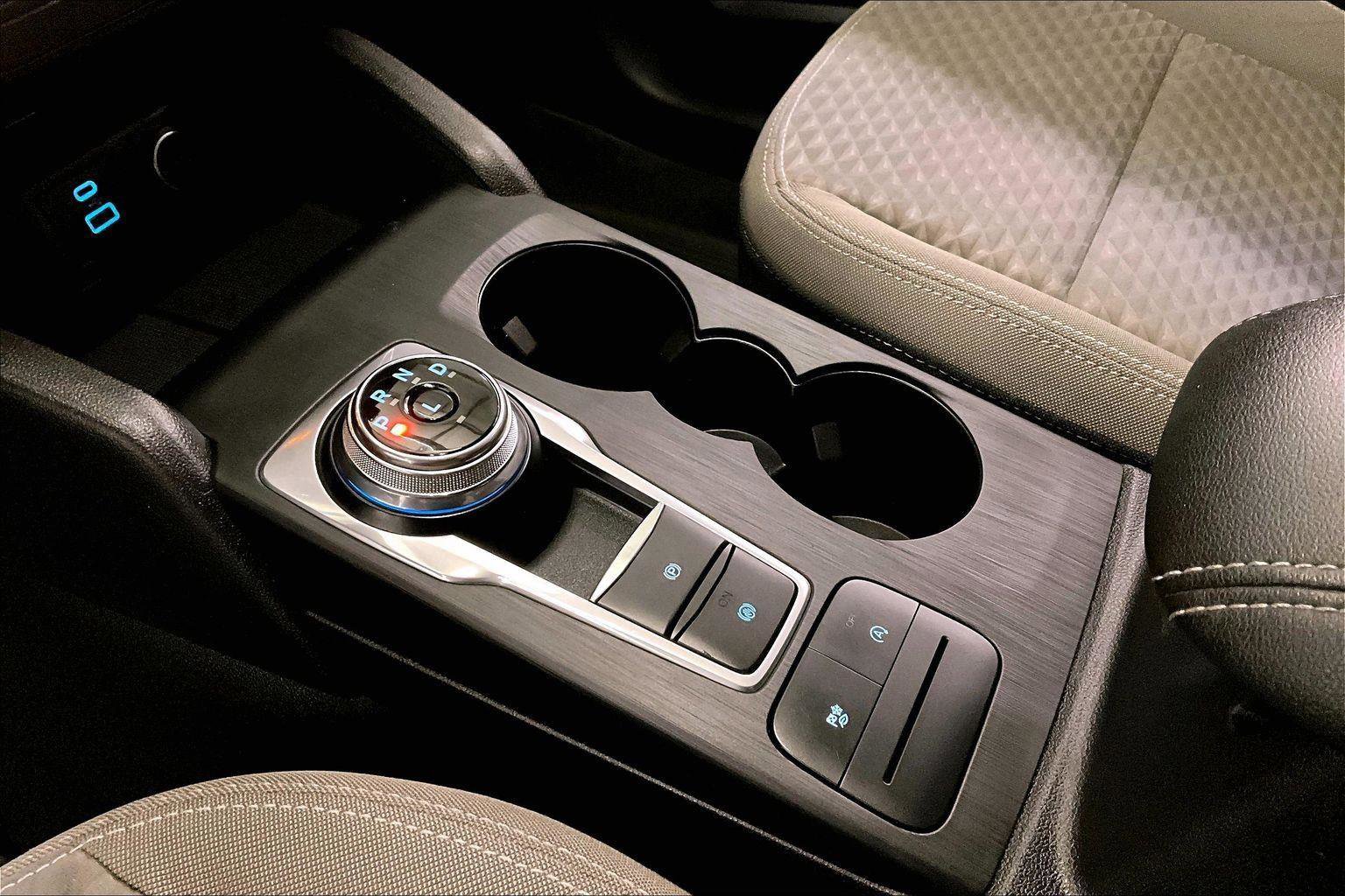 Certified 2021 Ford Escape SE image 16