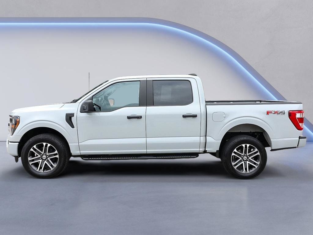 Certified 2023 Ford F150 XL w/ STX Appearance Package AWD/4WD image 3