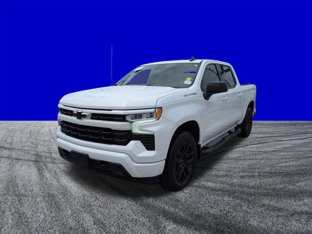 Used 2023 Chevrolet Silverado 1500 RST AWD/4WD image 8