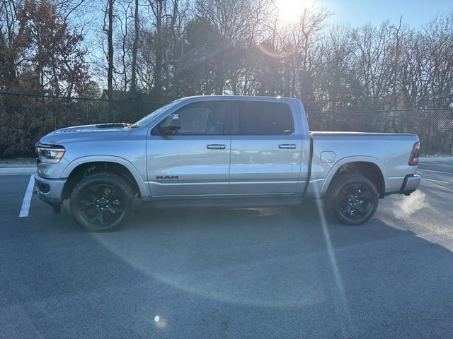 Used 2022 RAM 1500 Laramie image 2