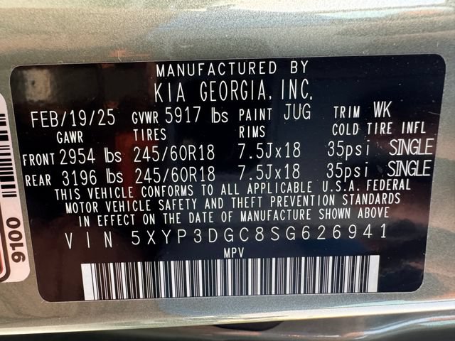 Used 2025 Kia Telluride AWD image 31
