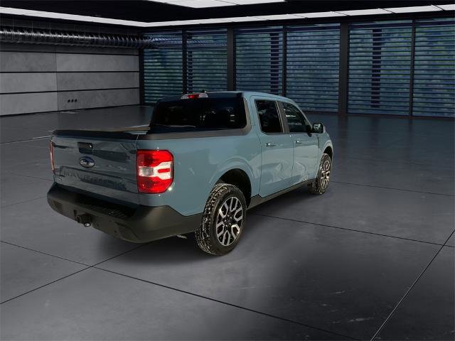 Certified 2023 Ford Maverick Lariat w/ Lariat Luxury Package image 7