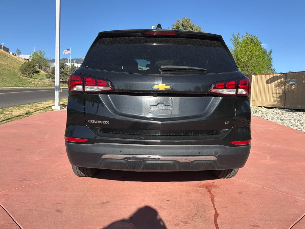 Used 2024 Chevrolet Equinox LT image 6
