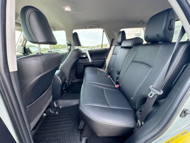 Used 2023 Toyota 4Runner TRD Sport AWD/4WD image 22
