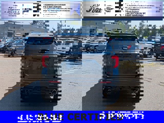 Certified 2022 Ford Explorer ST w/ Equipment Group 401A image 4