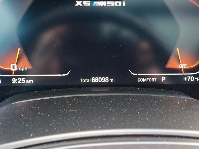 Used 2021 BMW X5 M50i w/ Executive Package image 21