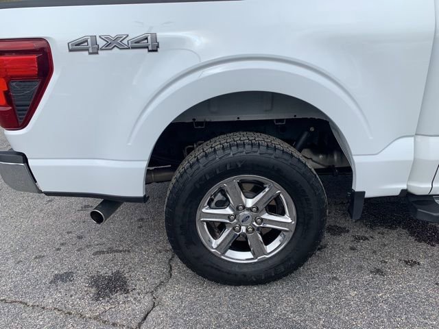 Certified 2024 Ford F150 XLT w/ Equipment Group 302A MID image 38