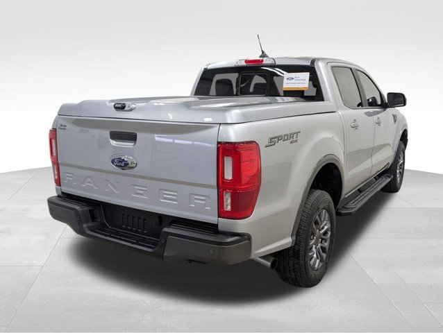 Certified 2022 Ford Ranger Lariat w/ Equipment Group 501A High AWD/4WD image 19