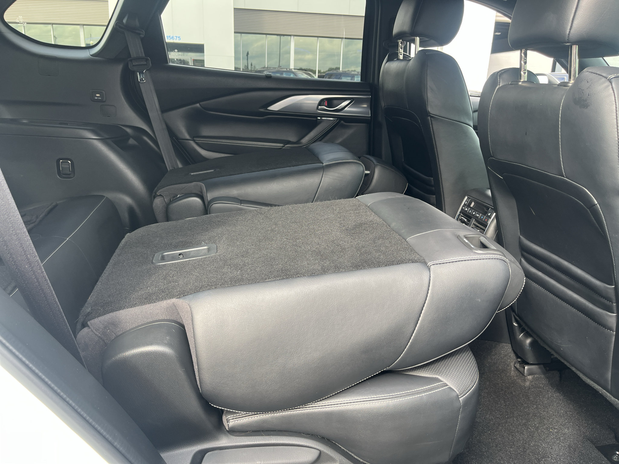 Used 2021 MAZDA CX-9 Grand Touring AWD/4WD image 31