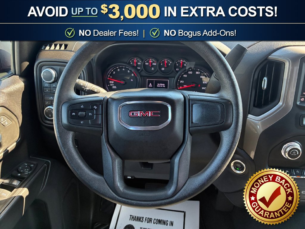 Used 2026 GMC Sierra 1500 Pro w/ Graphite Edition AWD/4WD image 18