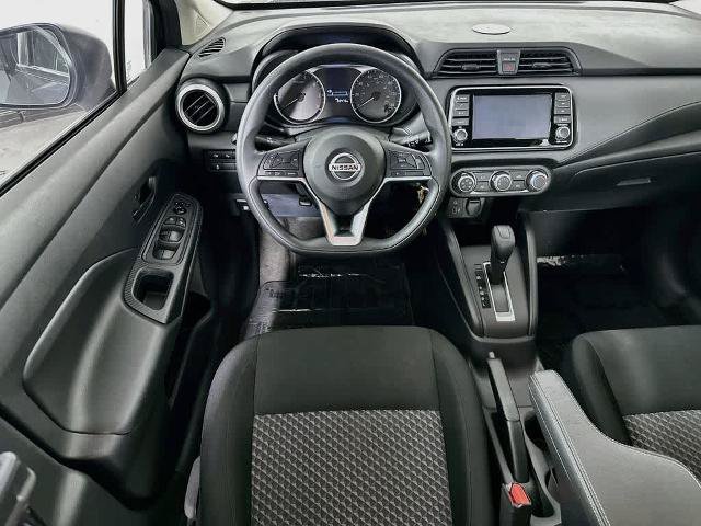 Used 2022 Nissan Versa S w/ Electronics Package FWD image 10