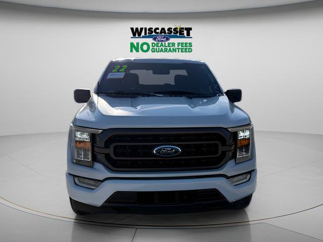Certified 2022 Ford F150 XLT w/ Equipment Group 302A High AWD/4WD image 10