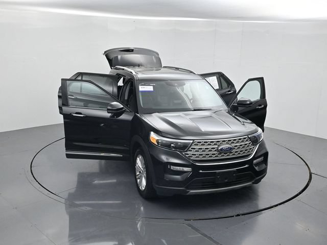 Certified 2023 Ford Explorer Limited w/ Limited Technology Package AWD/4WD image 48