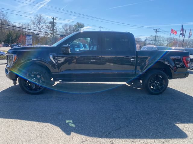 Certified 2023 Ford F150 Platinum w/ Equipment Group 701A High AWD/4WD image 4