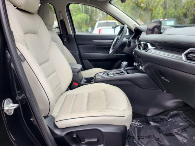 Used 2024 MAZDA CX-5 AWD 2.5 S w/ Preferred Package image 11