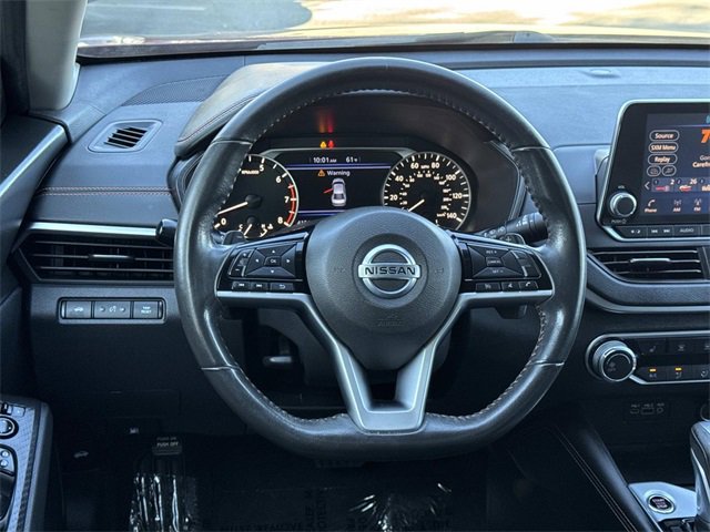Used 2021 Nissan Altima 2.5 SR w/ SR Premium Package image 8
