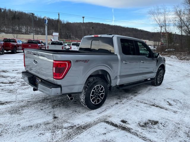 Certified 2023 Ford F150 XLT w/ Equipment Group 302A High image 3