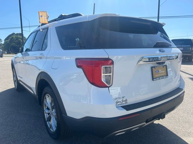 Certified 2023 Ford Explorer XLT w/ Equipment Group 202A AWD/4WD image 6