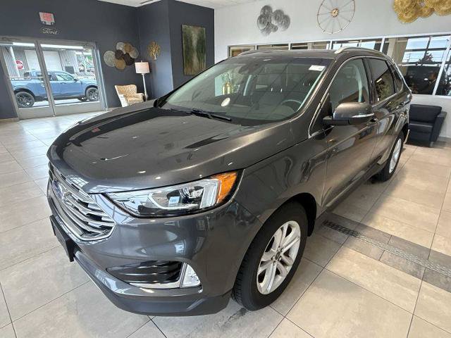 Certified 2020 Ford Edge SEL w/ Convenience Package AWD/4WD image 7