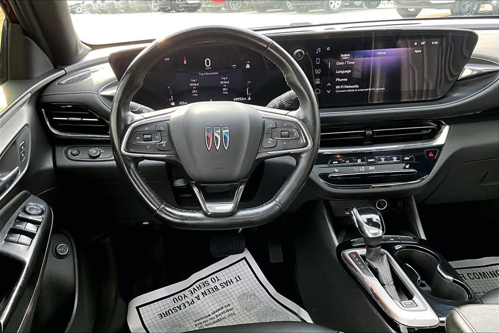 Used 2025 Buick Envista Avenir FWD image 5