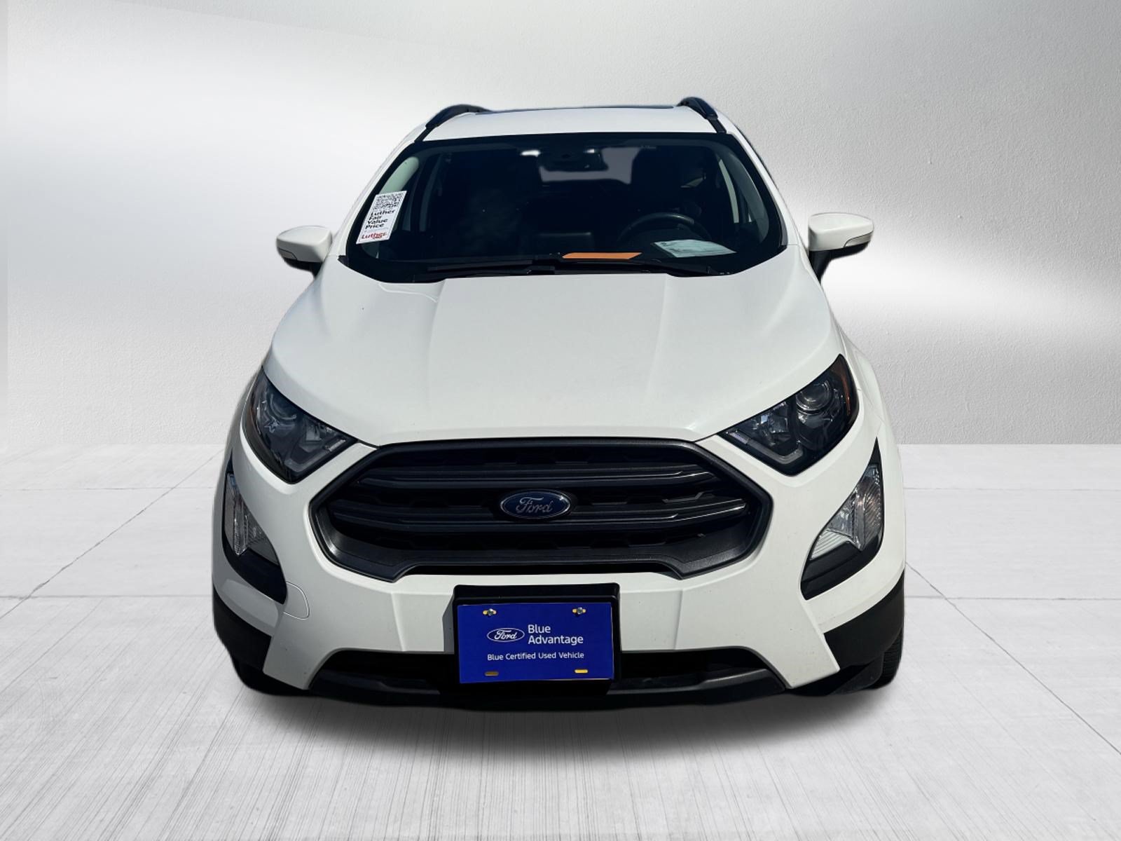 Certified 2018 Ford EcoSport SES w/ SES Cold Weather Package AWD/4WD image 2