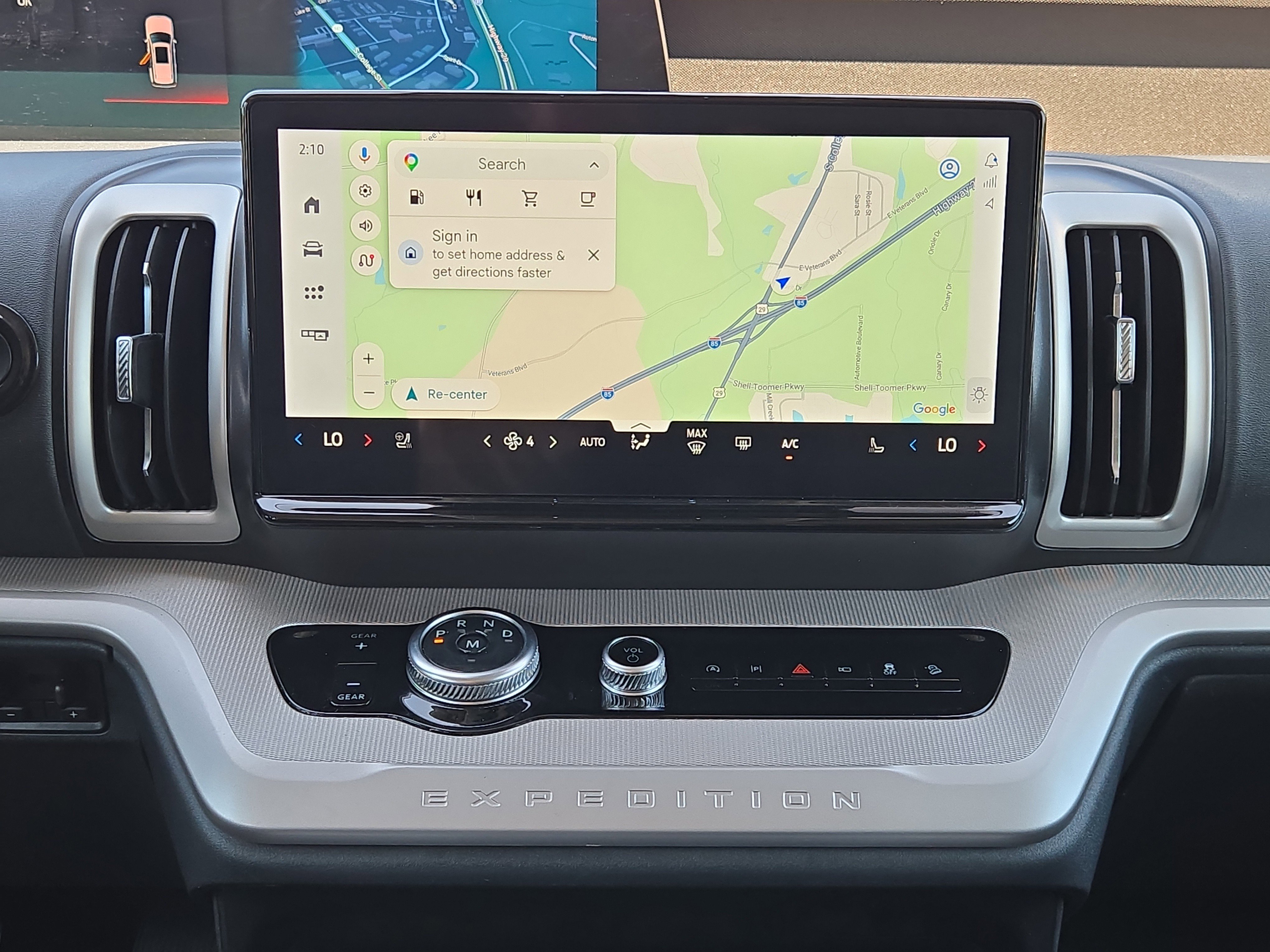 Certified 2025 Ford Expedition Max Active AWD/4WD image 21