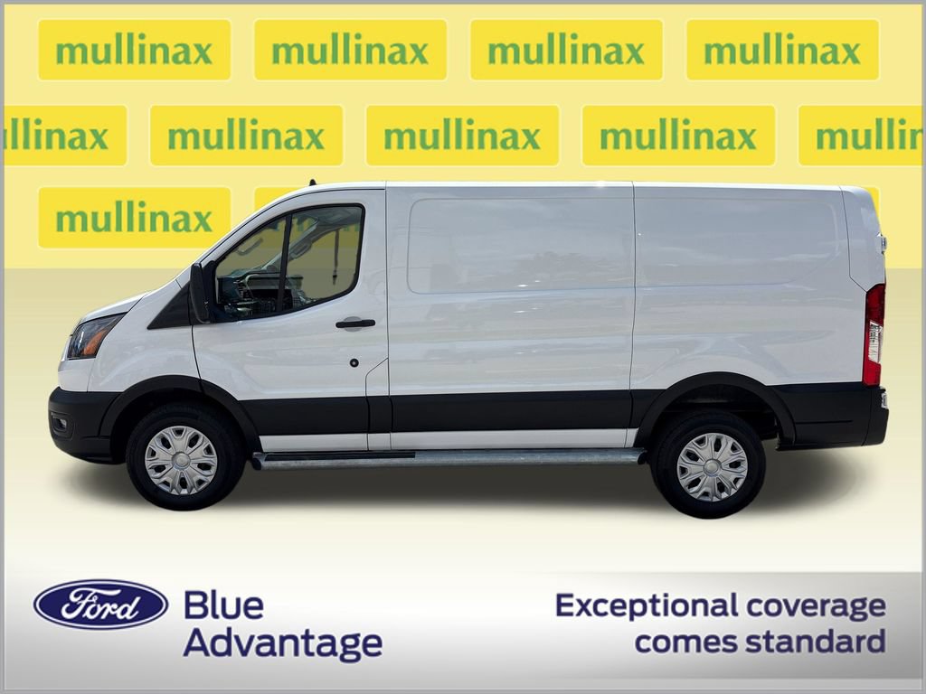 Certified 2025 Ford Transit 250 Low Roof w/ Exterior Upgrade Package RWD image 14