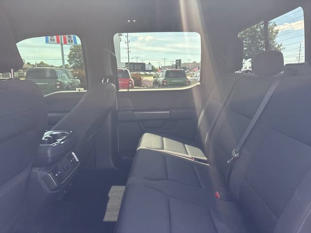 Certified 2024 Ford F150 XLT w/ Equipment Group 302A MID AWD/4WD image 34