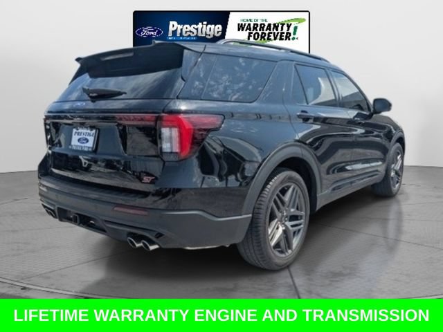 Certified 2026 Ford Explorer ST w/ Sun And Sound Package AWD/4WD image 5