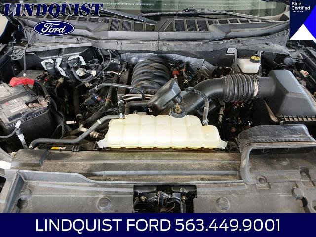 Certified 2023 Ford F150 XLT w/ Equipment Group 302A High AWD/4WD image 18