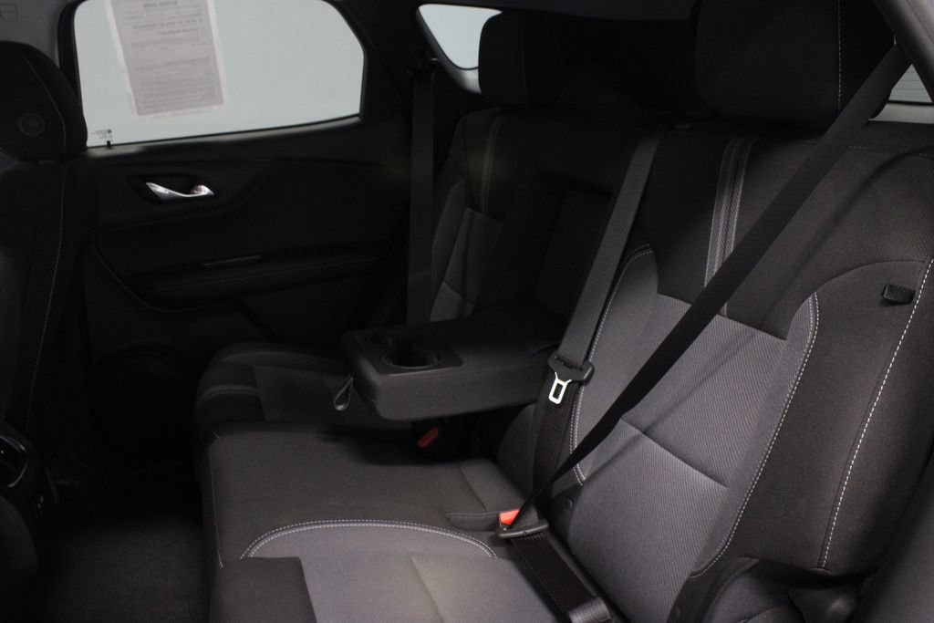 Used 2024 Chevrolet Blazer LT w/ Convenience Package FWD image 21