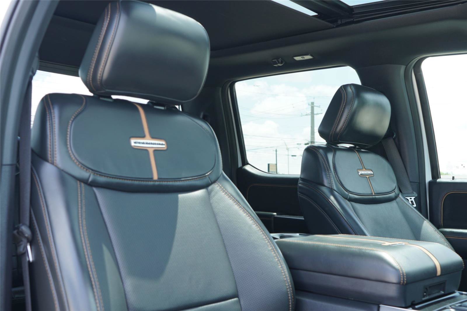 Certified 2022 Ford F150 Platinum w/ FX4 Off-Road Package AWD/4WD image 30