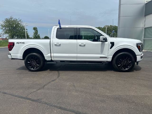Certified 2024 Ford F150 Lariat w/ Equipment Group 502A High AWD/4WD image 2