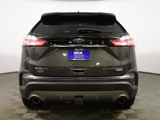 Certified 2020 Ford Edge Titanium w/ Equipment Group 301A AWD/4WD image 6