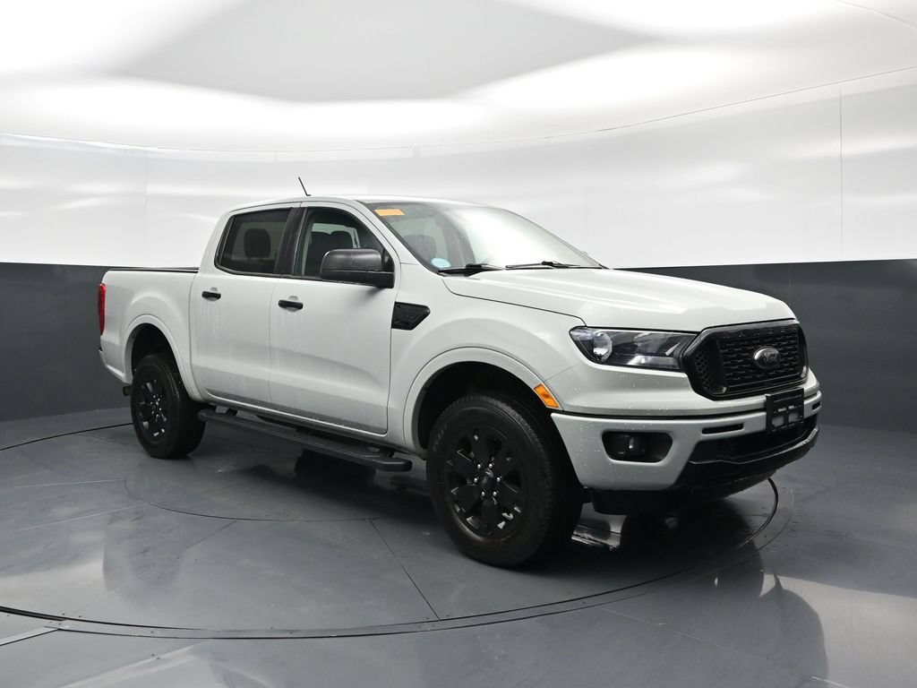Certified 2023 Ford Ranger XLT w/ Equipment Group 301A Mid RWD image 52