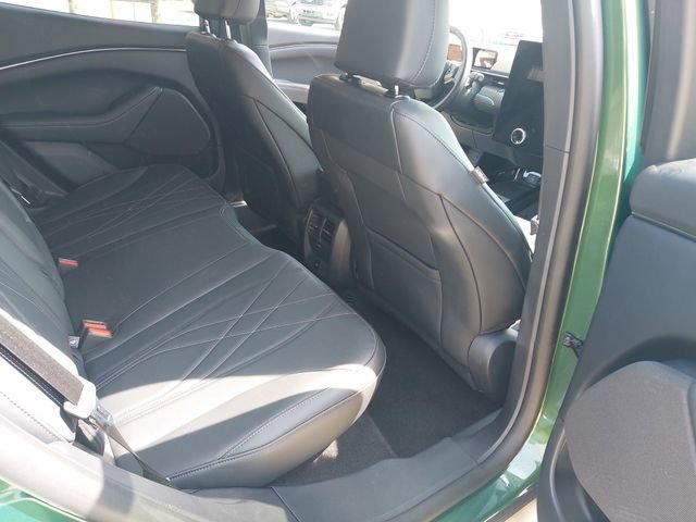 Certified 2025 Ford Mustang Mach-E Select image 11