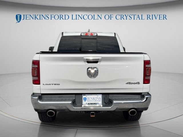 Used 2019 RAM 1500 Limited AWD/4WD image 3