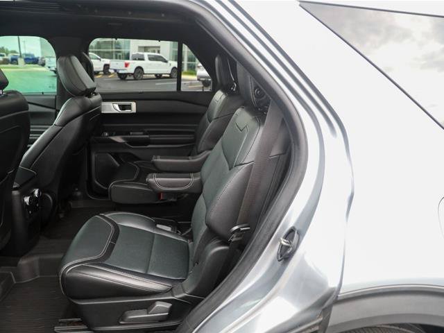 Certified 2020 Ford Explorer ST w/ ST Street Pack AWD/4WD image 31