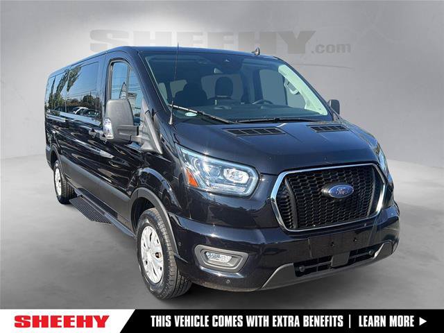 Certified 2023 Ford Transit 350 XLT
