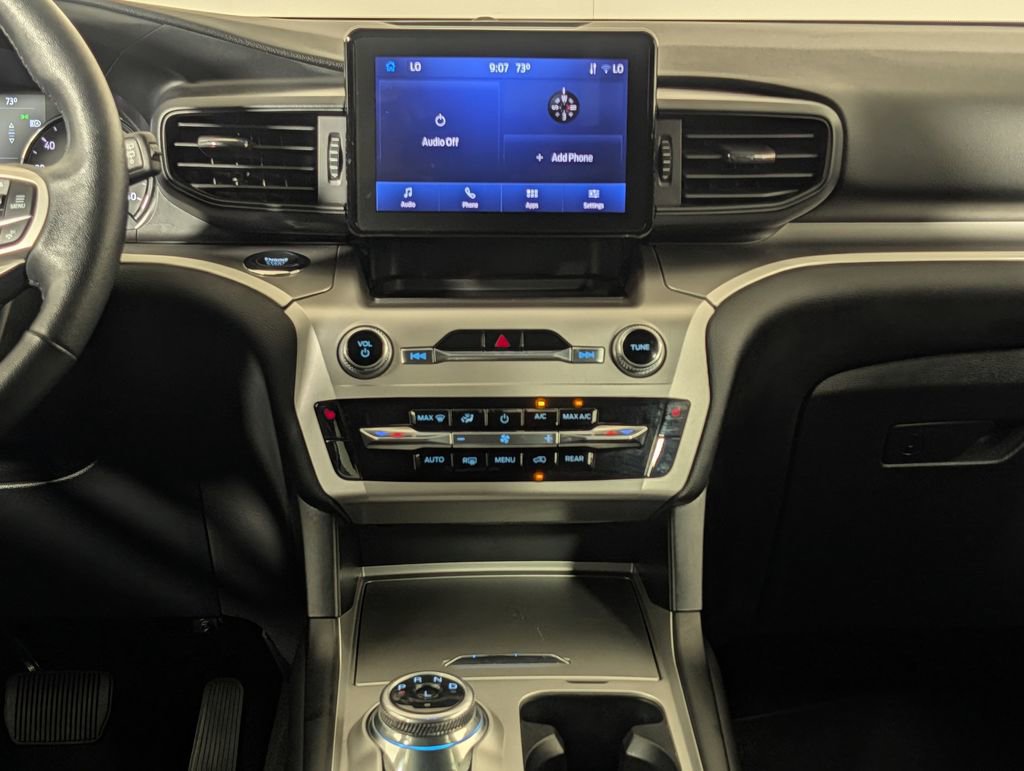 Certified 2022 Ford Explorer XLT image 18