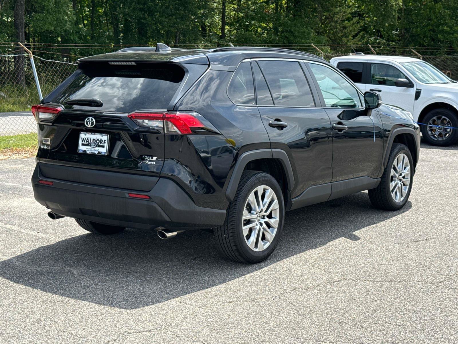 Used 2024 Toyota RAV4 XLE Premium w/ Weather Package AWD/4WD image 2
