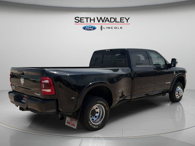 Used 2024 RAM 3500 Limited w/ Towing Technology Group AWD/4WD image 7
