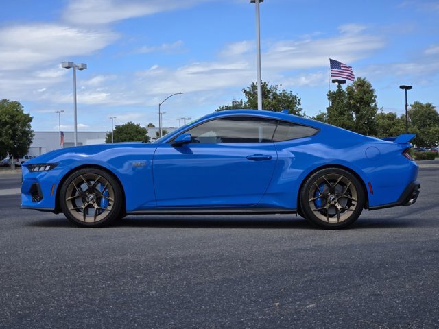 Certified 2024 Ford Mustang GT Premium w/ GT Performance Package RWD image 7