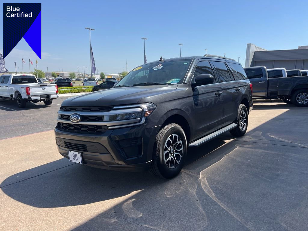 Certified 2022 Ford Expedition XLT