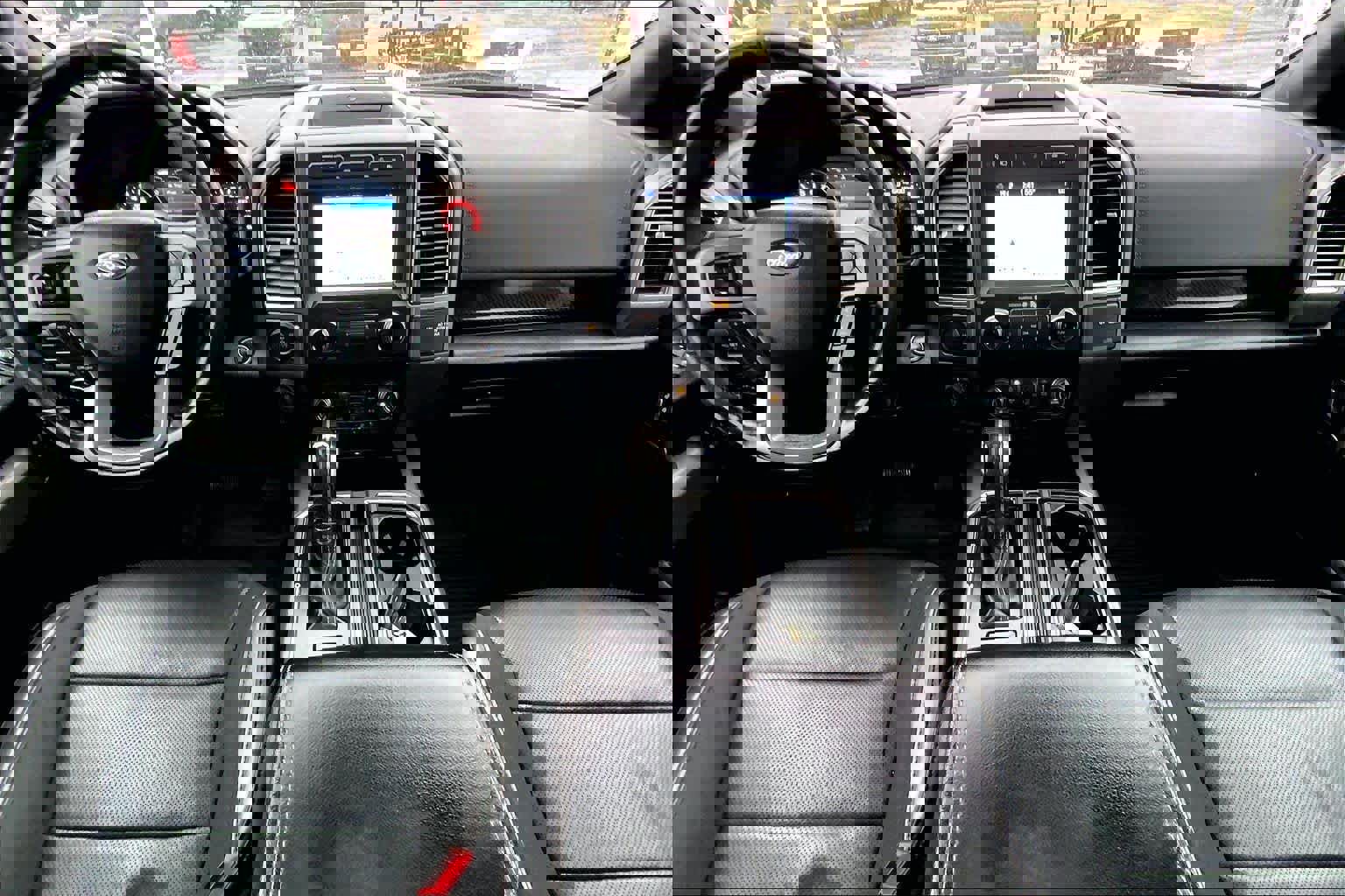 Certified 2019 Ford F150 Raptor w/ Equipment Group 802A Luxury image 13