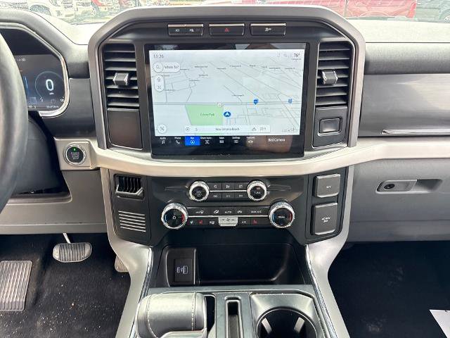 Certified 2023 Ford F150 Lightning XLT w/ Equipment Group 312A High image 22