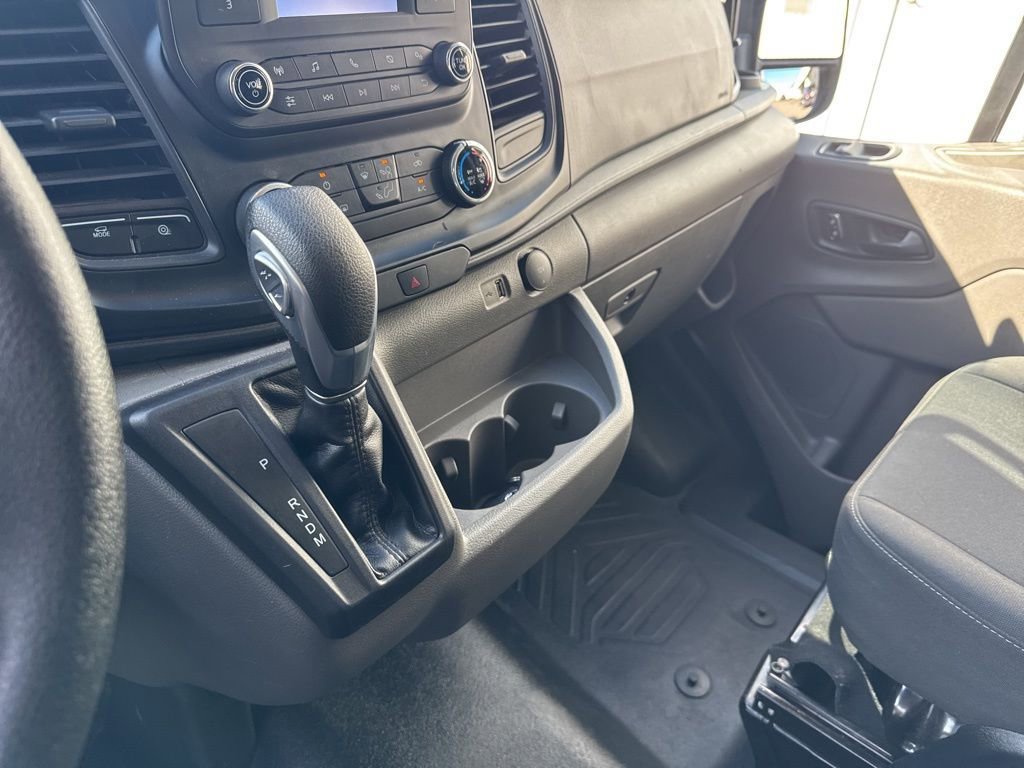 Certified 2023 Ford Transit 250 Low Roof w/ Exterior Upgrade Package RWD image 15