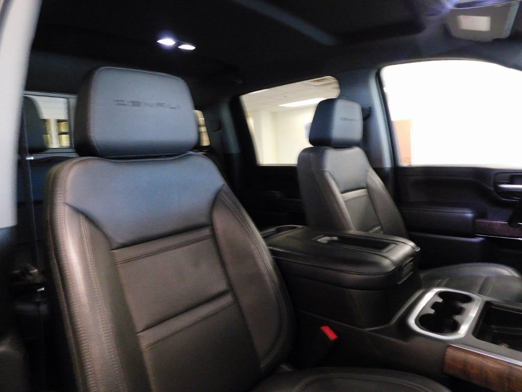 Used 2022 GMC Sierra 2500 Denali image 42