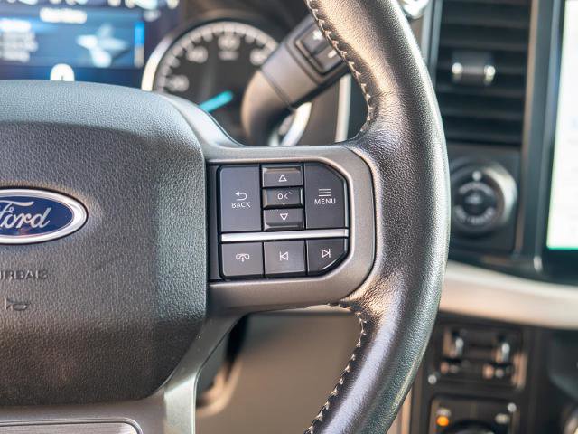 Certified 2022 Ford F150 XLT w/ Equipment Group 302A High image 24