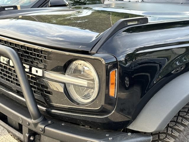 Certified 2023 Ford Bronco Wildtrak AWD/4WD image 9